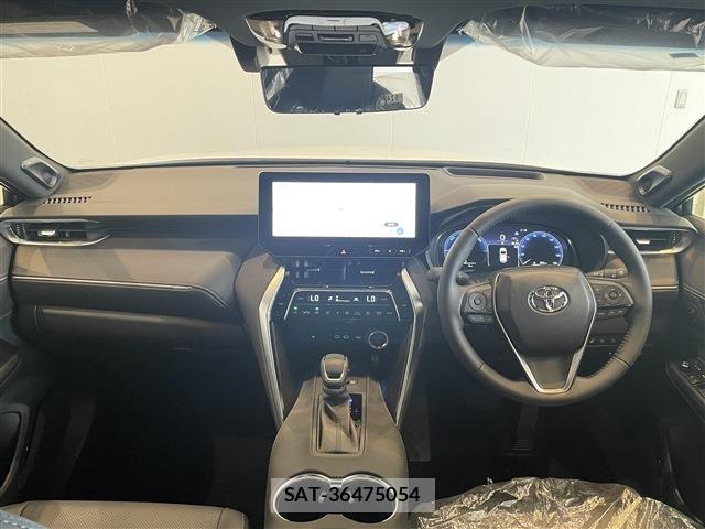 Toyota HARRIER HYBRID 2026-06 7876680-2
