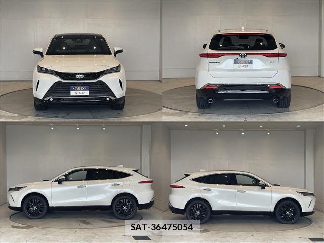 Toyota HARRIER HYBRID 2026-06 7876680-3