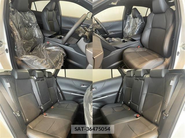 Toyota HARRIER HYBRID 2026-06 7876680-4