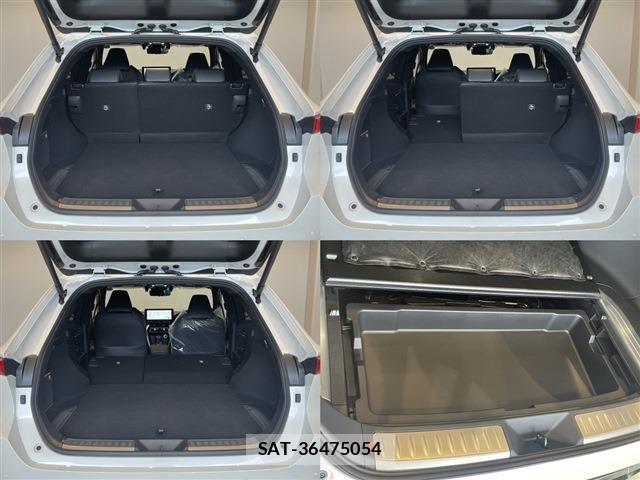 Toyota HARRIER HYBRID 2026-06 7876680-5