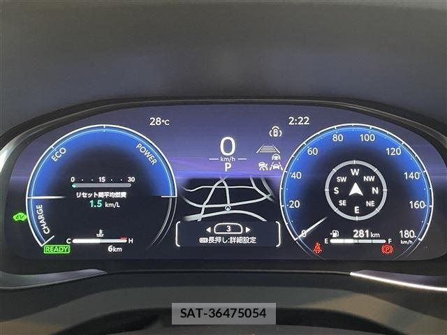 Toyota HARRIER HYBRID 2026-06 7876680-6