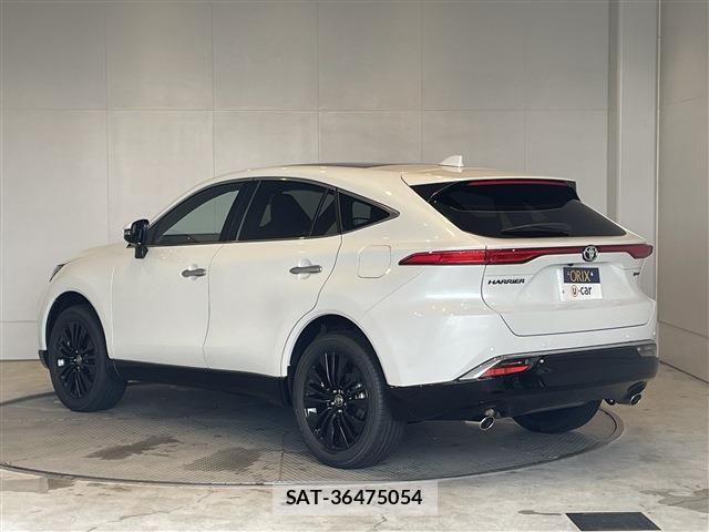 Toyota HARRIER HYBRID 2026-06 7876680-8