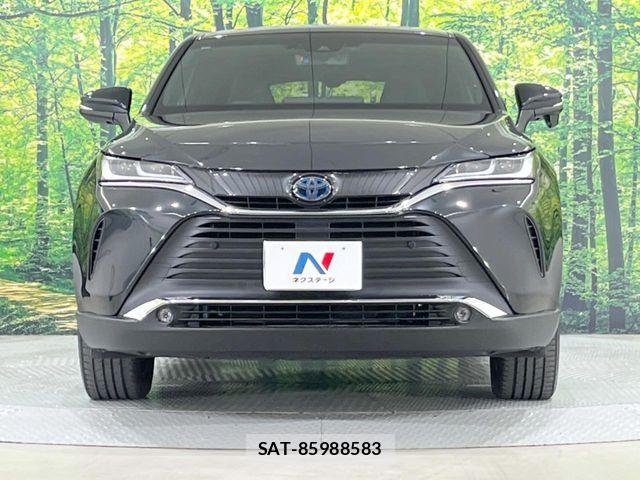 Toyota HARRIER HYBRID 2021-12 7876698-13