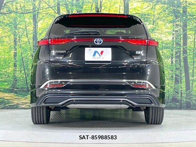 Toyota HARRIER HYBRID 2021-12 7876698-14