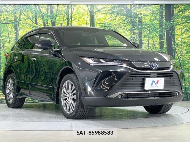 Toyota HARRIER HYBRID 2021-12 7876698-15