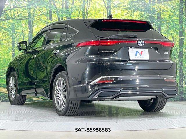 Toyota HARRIER HYBRID 2021-12 7876698-16