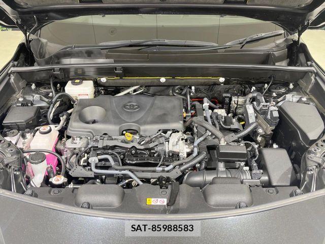 Toyota HARRIER HYBRID 2021-12 7876698-17