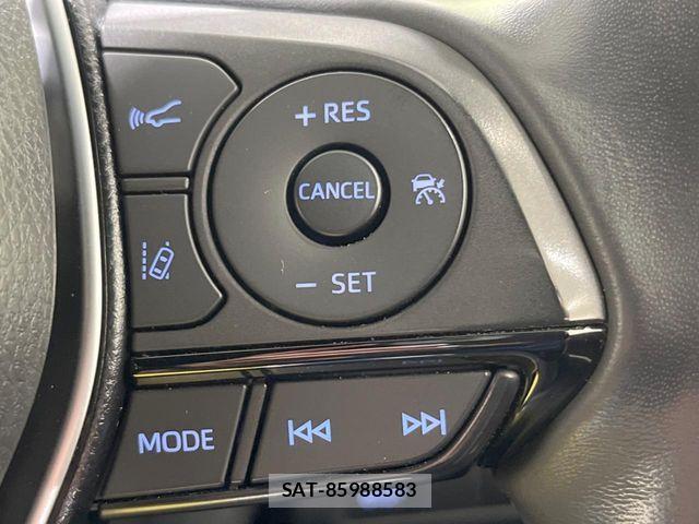 Toyota HARRIER HYBRID 2021-12 7876698-5