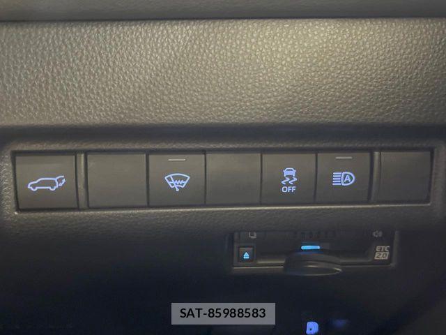Toyota HARRIER HYBRID 2021-12 7876698-6