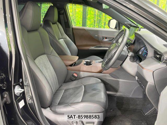 Toyota HARRIER HYBRID 2021-12 7876698-7