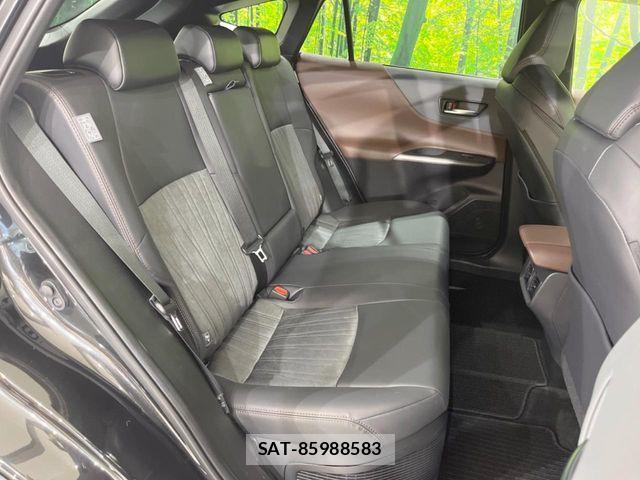 Toyota HARRIER HYBRID 2021-12 7876698-8