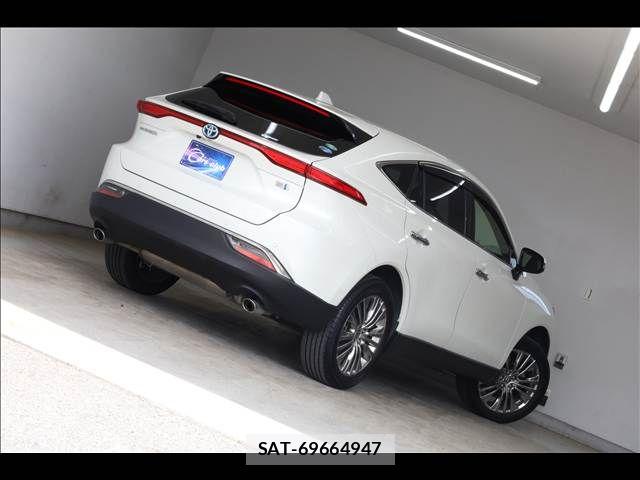 Toyota HARRIER HYBRID 2021-02 7876703-11
