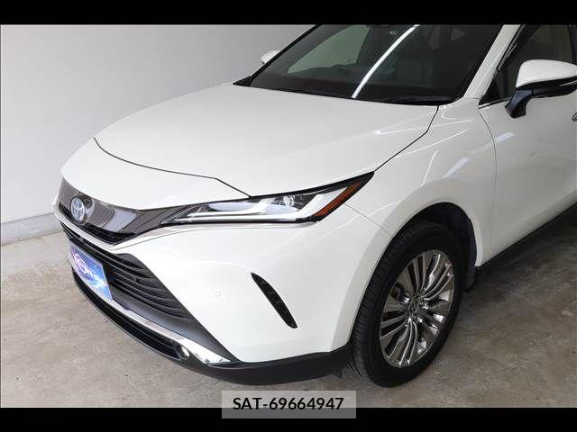 Toyota HARRIER HYBRID 2021-02 7876703-12