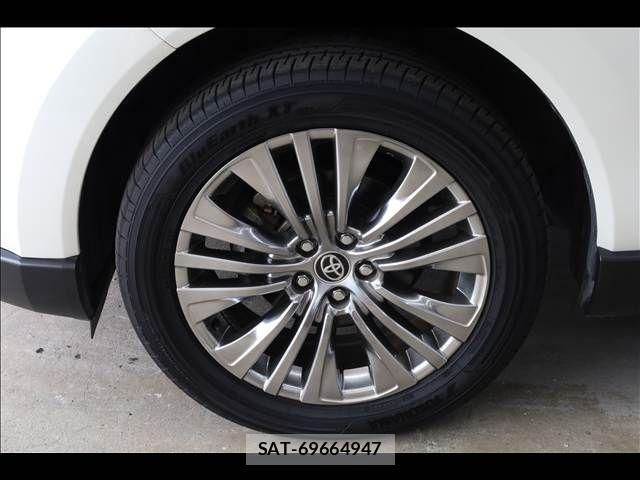 Toyota HARRIER HYBRID 2021-02 7876703-13