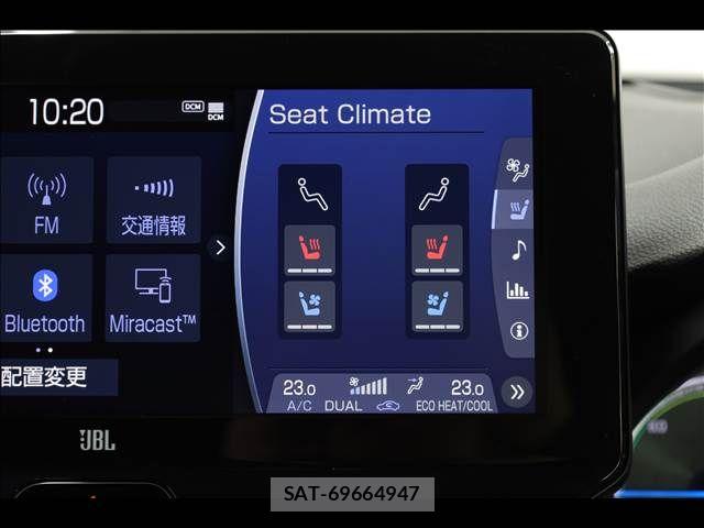 Toyota HARRIER HYBRID 2021-02 7876703-14