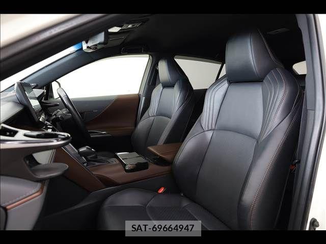 Toyota HARRIER HYBRID 2021-02 7876703-17