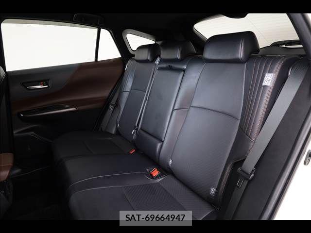 Toyota HARRIER HYBRID 2021-02 7876703-18
