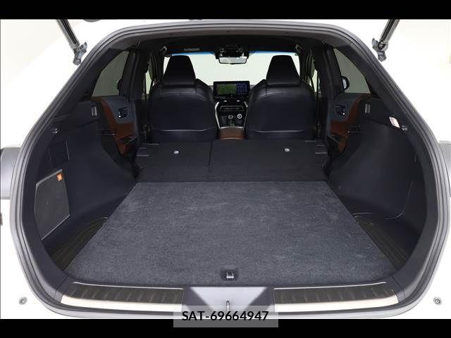 Toyota HARRIER HYBRID 2021-02 7876703-19