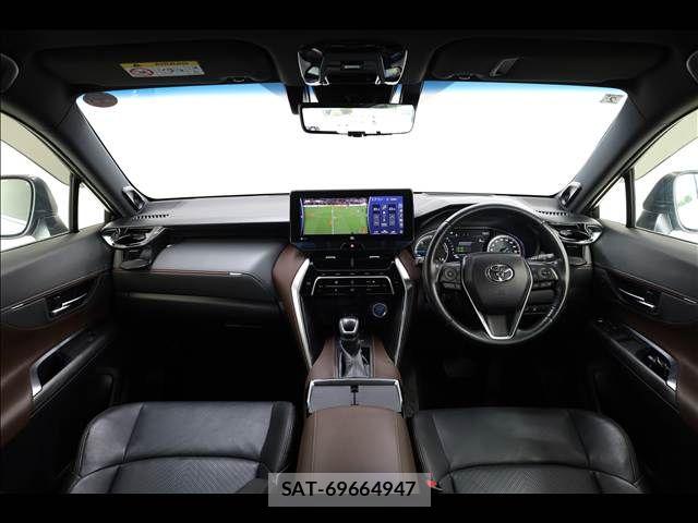 Toyota HARRIER HYBRID 2021-02 7876703-2