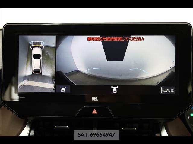 Toyota HARRIER HYBRID 2021-02 7876703-7