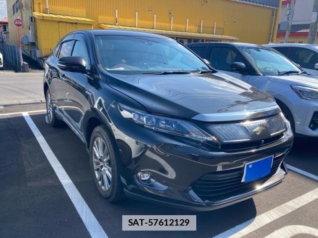 Toyota HARRIER HYBRID 2016-09 7876709-0