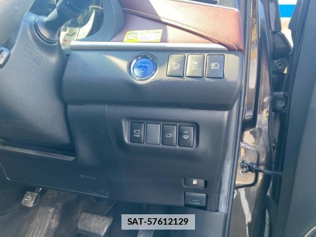 Toyota HARRIER HYBRID 2016-09 7876709-15