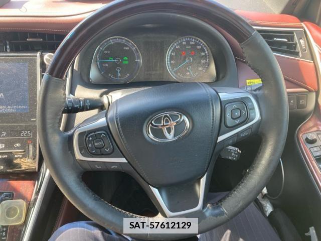 Toyota HARRIER HYBRID 2016-09 7876709-16
