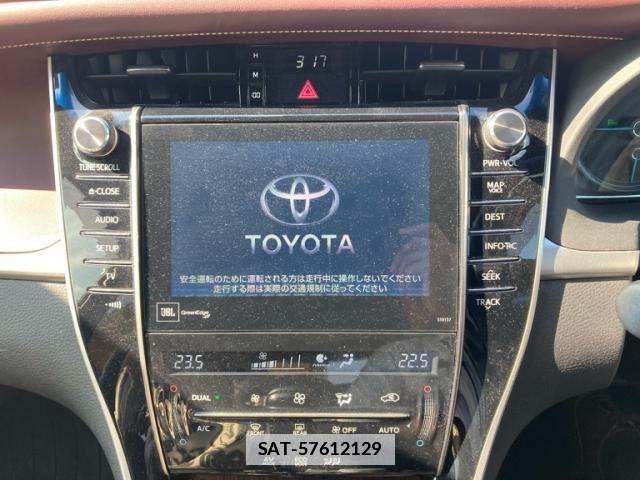 Toyota HARRIER HYBRID 2016-09 7876709-18