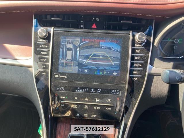 Toyota HARRIER HYBRID 2016-09 7876709-20