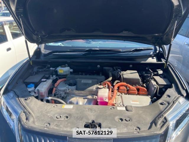 Toyota HARRIER HYBRID 2016-09 7876709-2