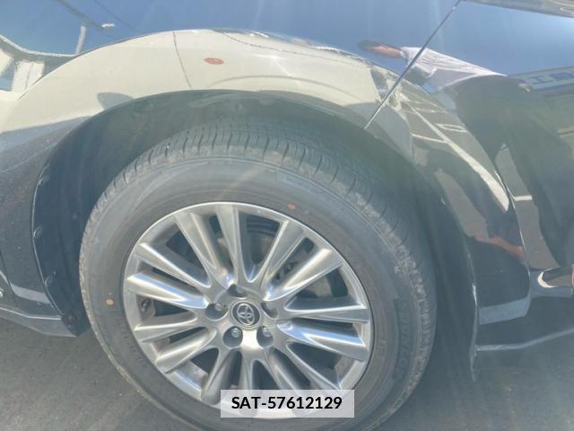 Toyota HARRIER HYBRID 2016-09 7876709-3