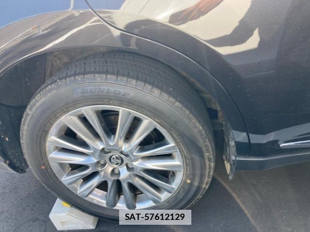 Toyota HARRIER HYBRID 2016-09 7876709-4
