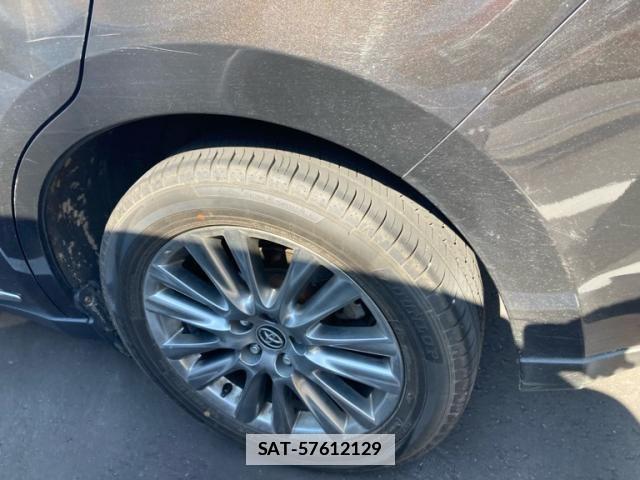 Toyota HARRIER HYBRID 2016-09 7876709-5