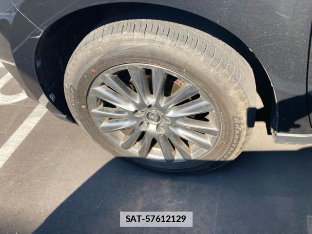 Toyota HARRIER HYBRID 2016-09 7876709-6