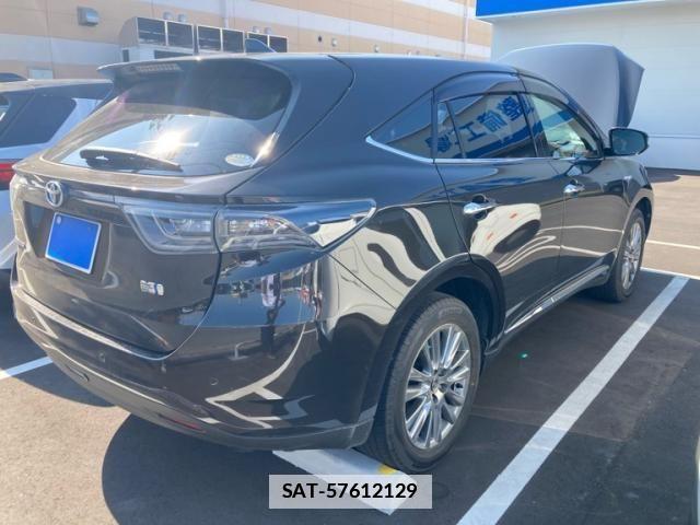 Toyota HARRIER HYBRID 2016-09 7876709-7