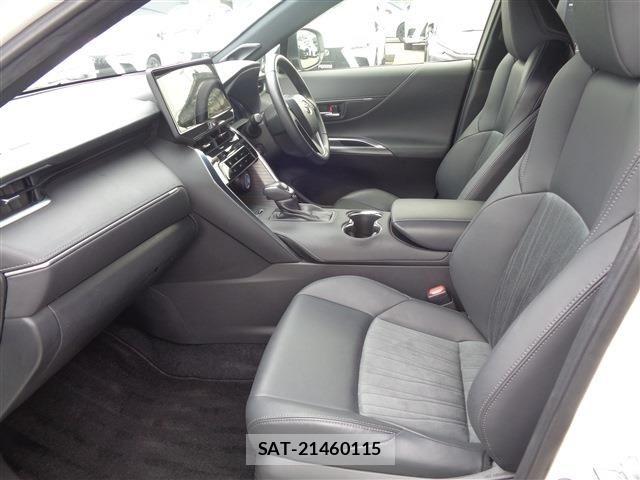 Toyota HARRIER HYBRID 2022-03 7876697-10