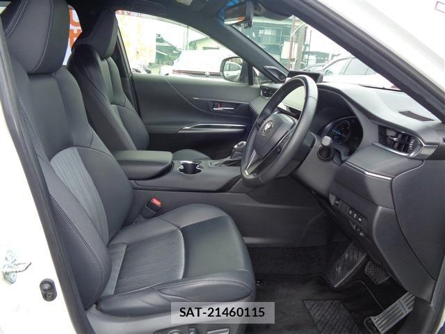 Toyota HARRIER HYBRID 2022-03 7876697-18