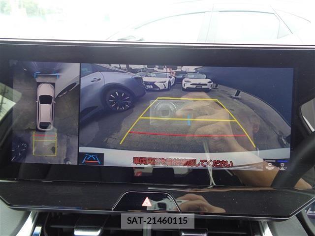 Toyota HARRIER HYBRID 2022-03 7876697-25