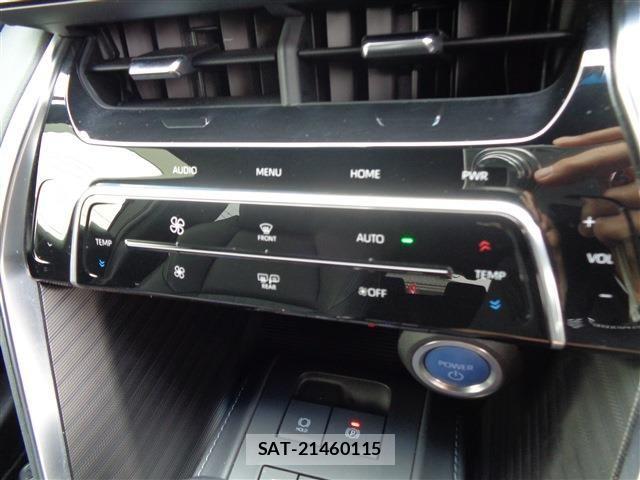 Toyota HARRIER HYBRID 2022-03 7876697-26