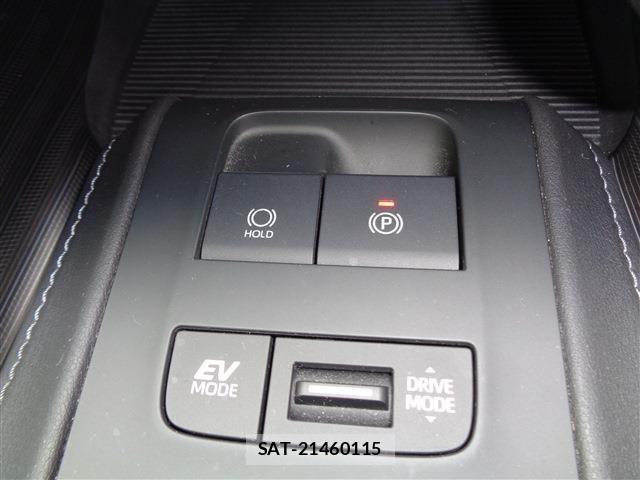 Toyota HARRIER HYBRID 2022-03 7876697-29