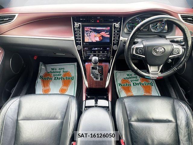 Toyota HARRIER HYBRID 2014-01 7902681-1