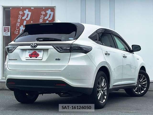 Toyota HARRIER HYBRID 2014-01 7902681-2