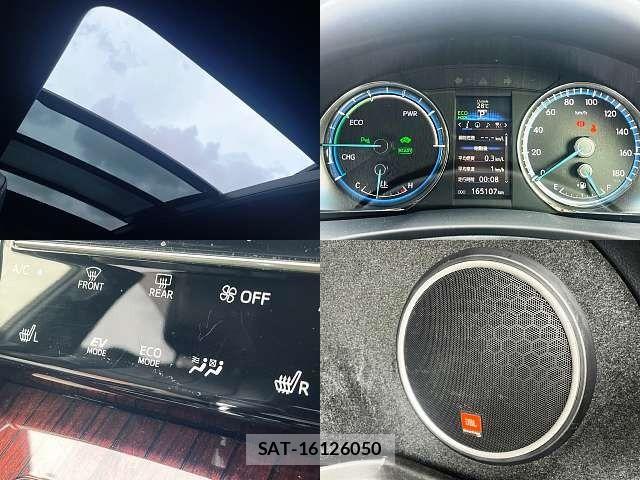 Toyota HARRIER HYBRID 2014-01 7902681-4
