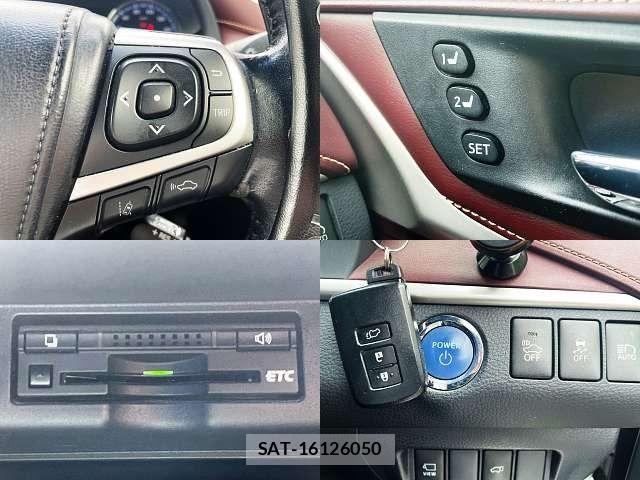 Toyota HARRIER HYBRID 2014-01 7902681-5