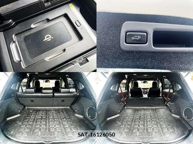 Toyota HARRIER HYBRID 2014-01 7902681-6