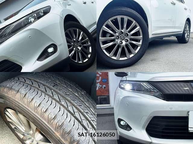 Toyota HARRIER HYBRID 2014-01 7902681-8