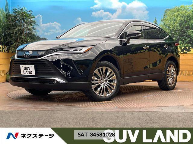 Toyota HARRIER HYBRID 2021-07 7902679-0