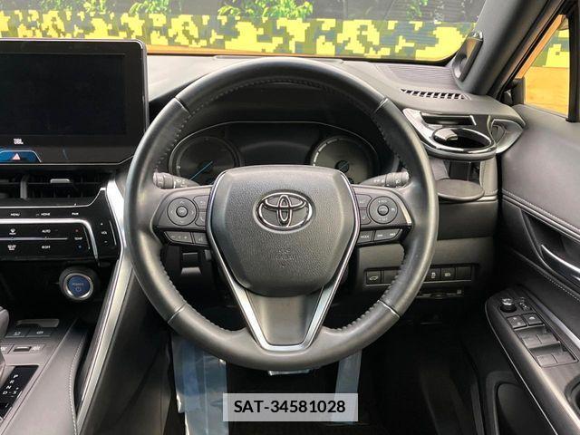 Toyota HARRIER HYBRID 2021-07 7902679-12