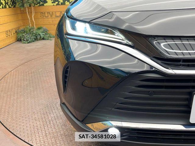 Toyota HARRIER HYBRID 2021-07 7902679-13