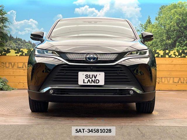 Toyota HARRIER HYBRID 2021-07 7902679-15